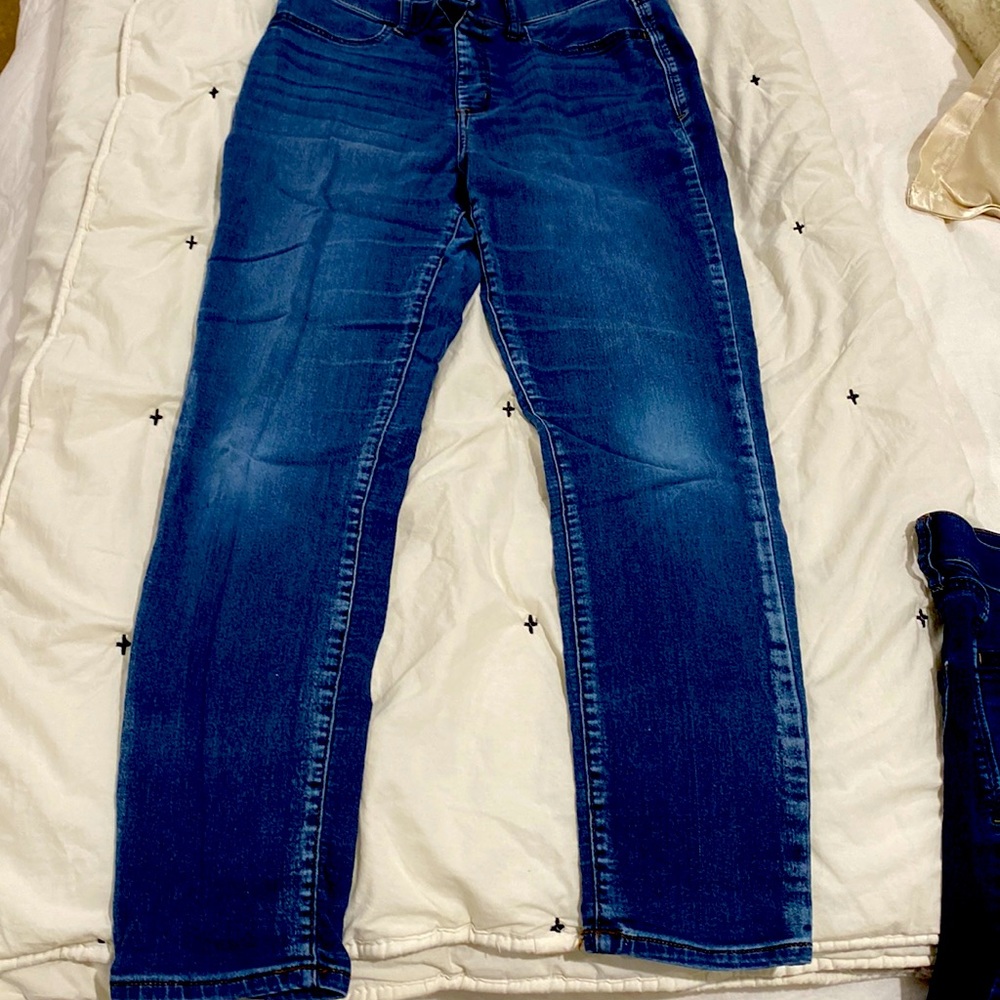 Arizona High Rise Jeggings